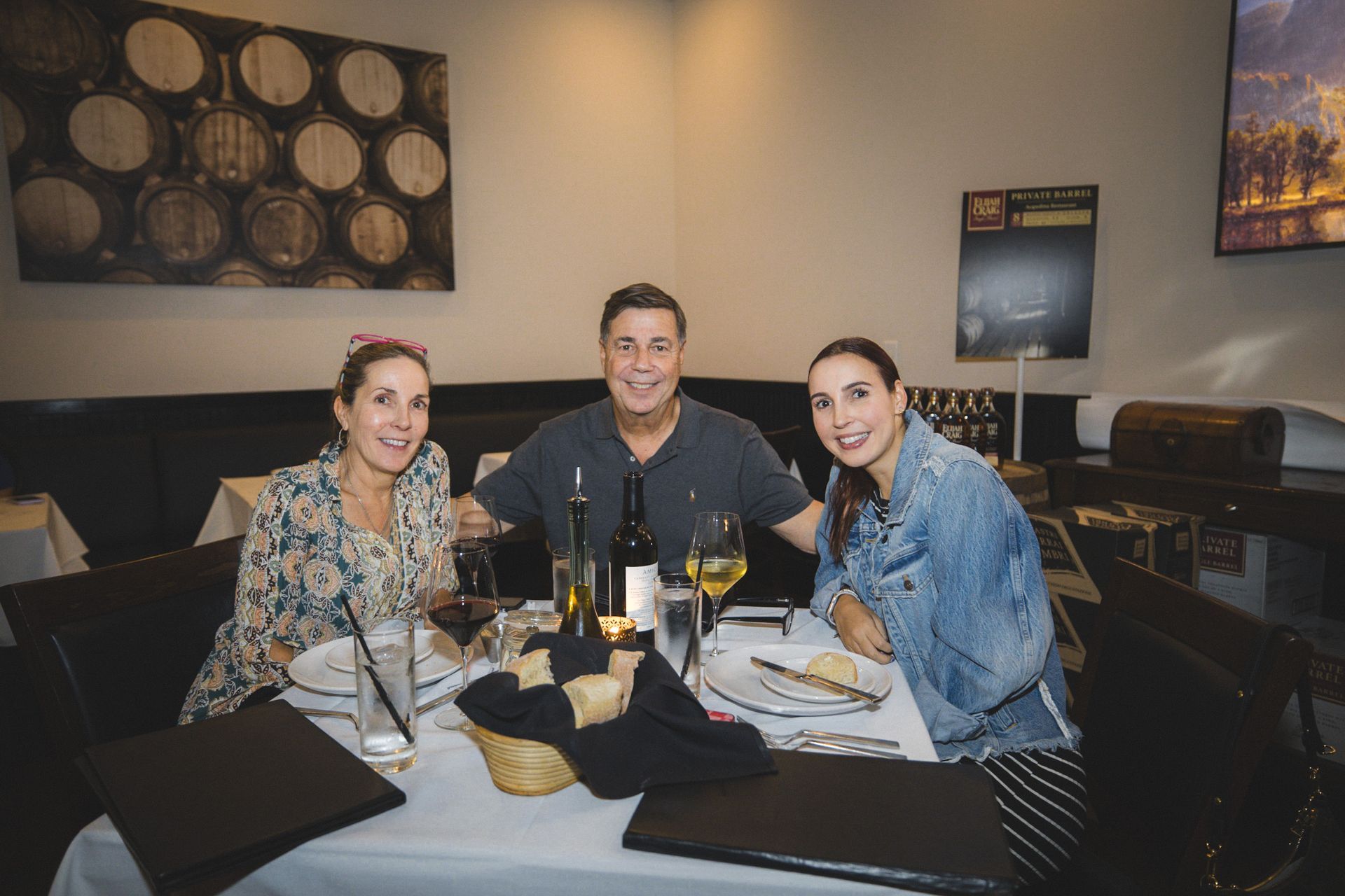 Rehearsal dinners acquolina weston