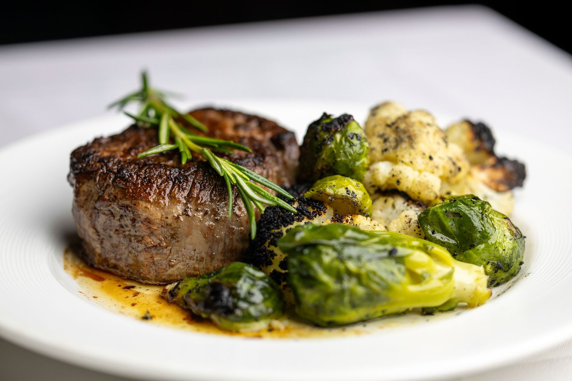  Italian food and wine pairing at Acquolina Restaurant in Weston, Florida