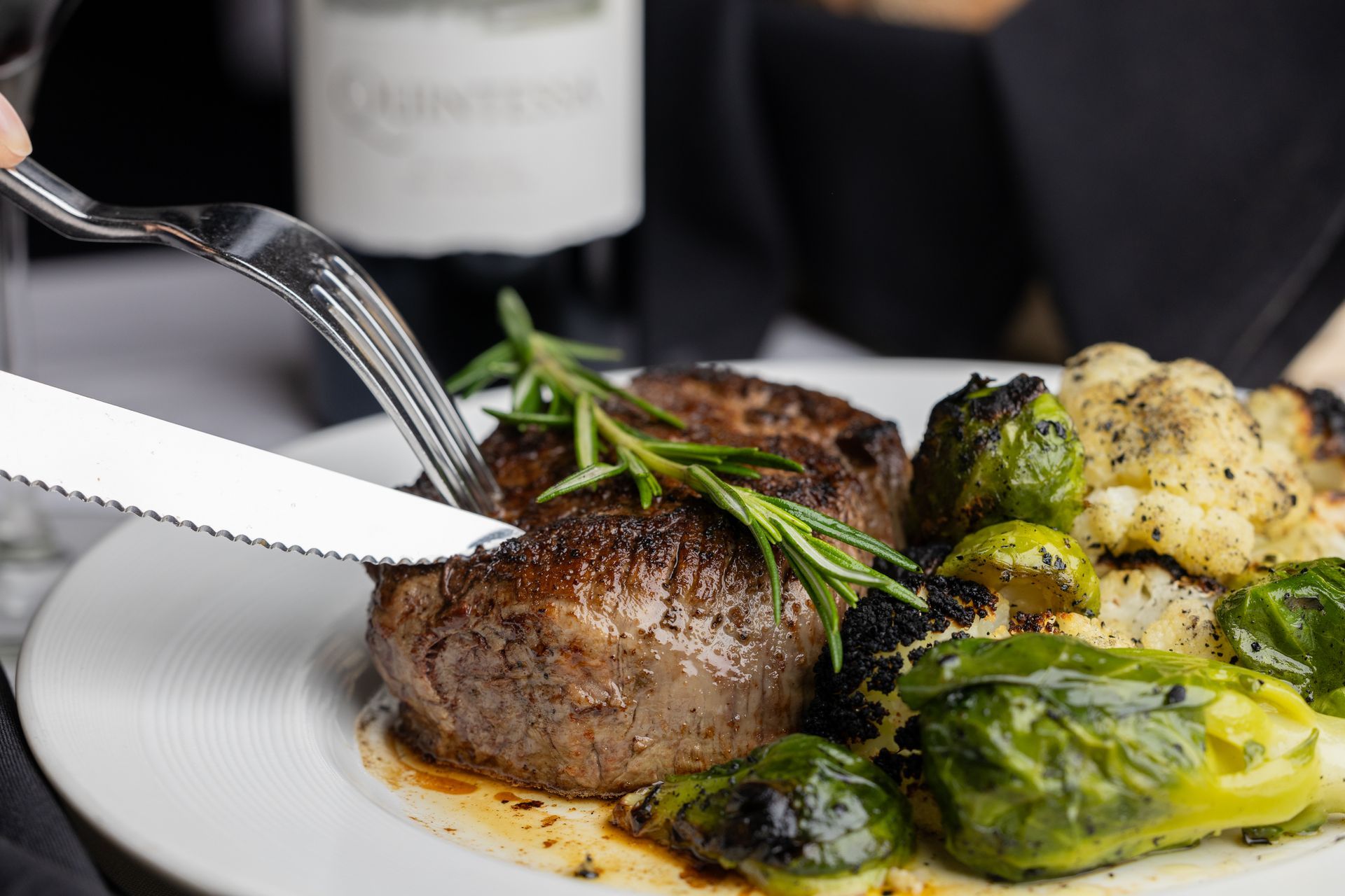 fillet mignon 