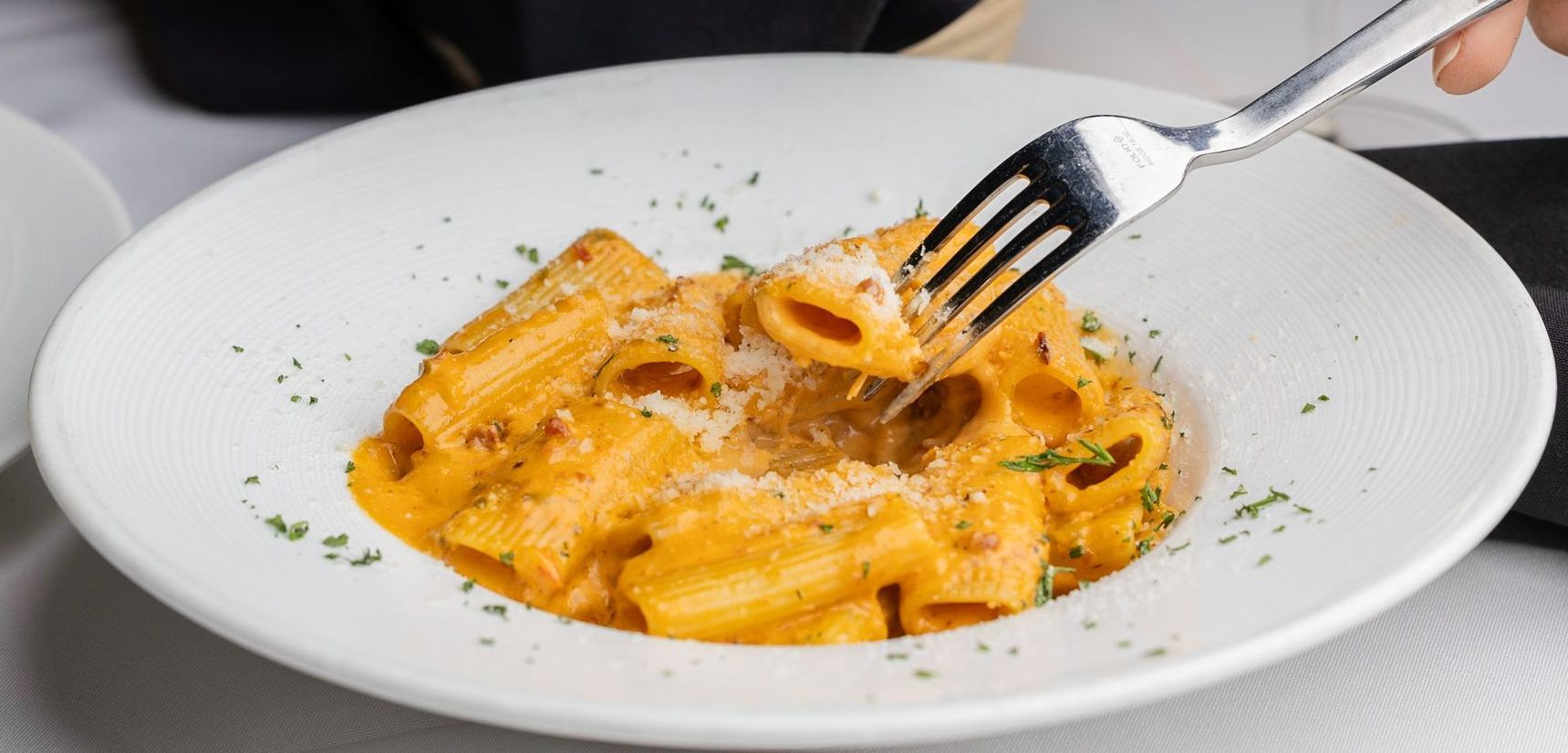Rigatoni Pasta Acquolina Weston