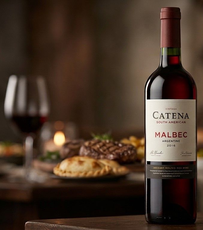 Selection of South American red wines including Malbec from Argentina and Chile acquolina weston
