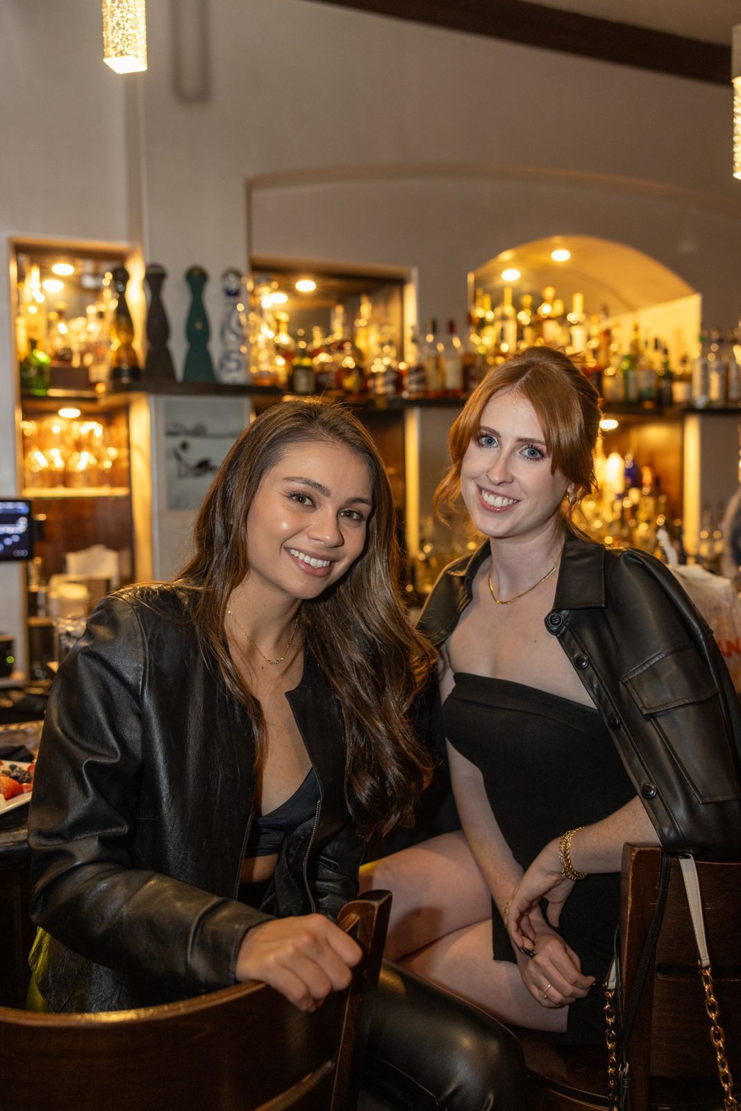 Elegant bridal shower and baby shower celebration with Italian dining in Weston