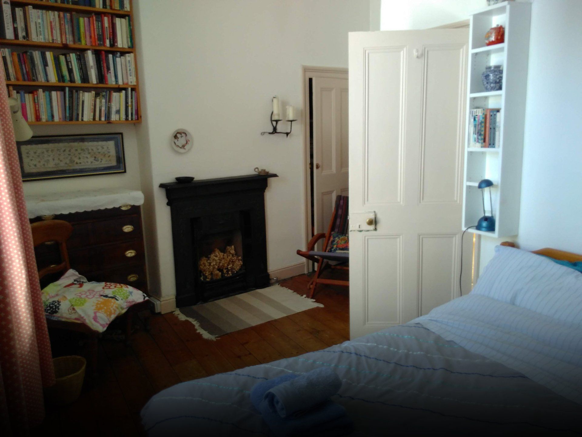 Fairfax Corner bedrooms