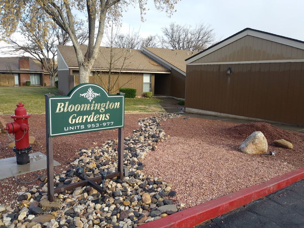 bloomington gardens