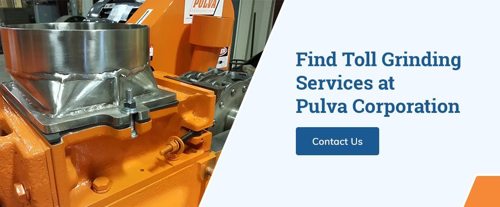 Trust Pulva Corporation for Your Hammer Mill Maintenance Needs