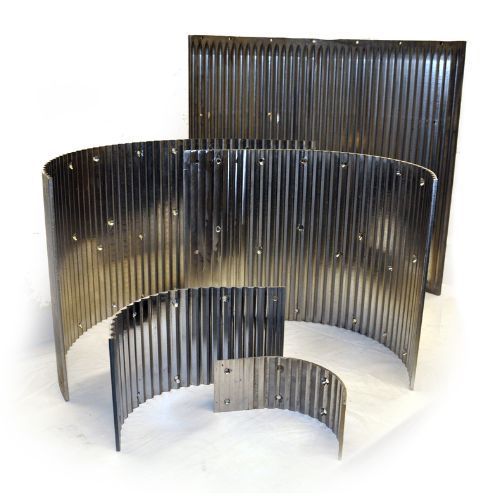 Replacement Liners for Hammer Mill