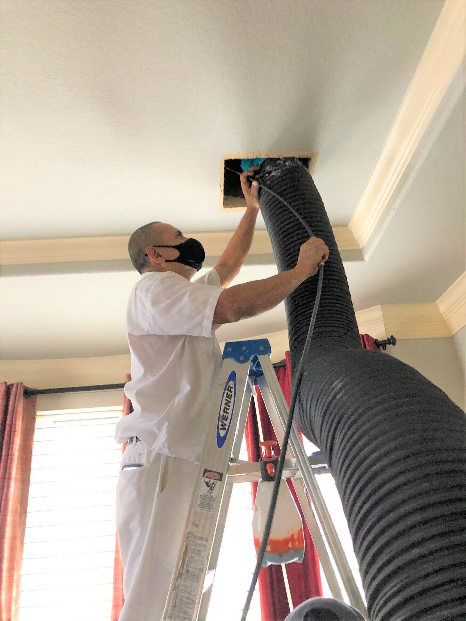 Proper Cleaning Methods San Antonio, TX IAQ Cleaning