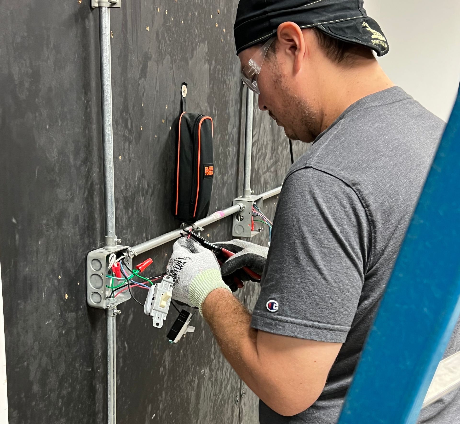 Electrical Apprenticeship Electrical Training Alliance of Jacksonville