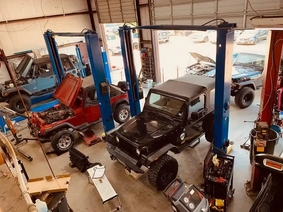 Vehicle Repair in Killeen, TX - Chuck's Garage