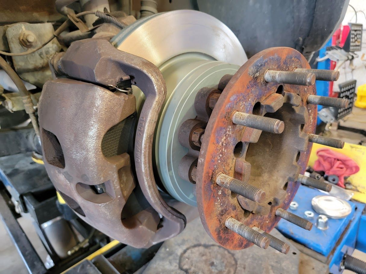 How Do I Know If My Brakes Need to Be Replaced? - Chuck's Garage
