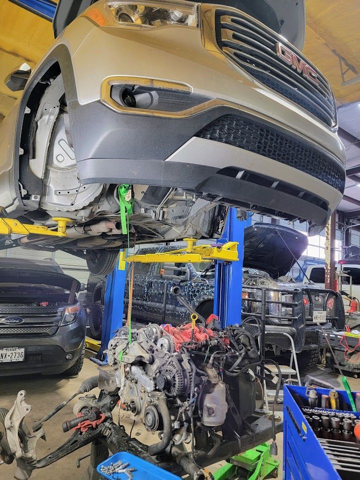 Common issues with the GMC Acadia