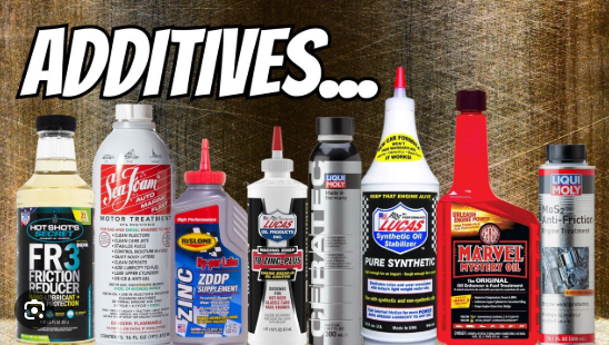 Can I Use Engine Additives to Fix Performance Issues? - Chuck's Garage