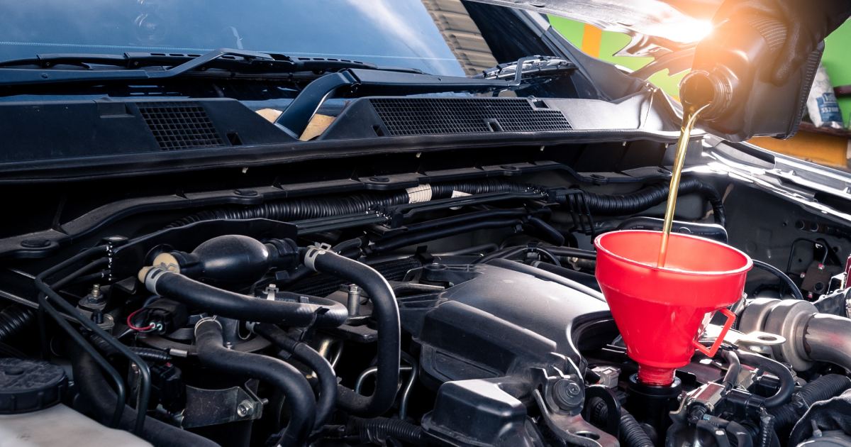 Why Is My Check Engine Light On? Can I Ignore It? - Chuck's Garage