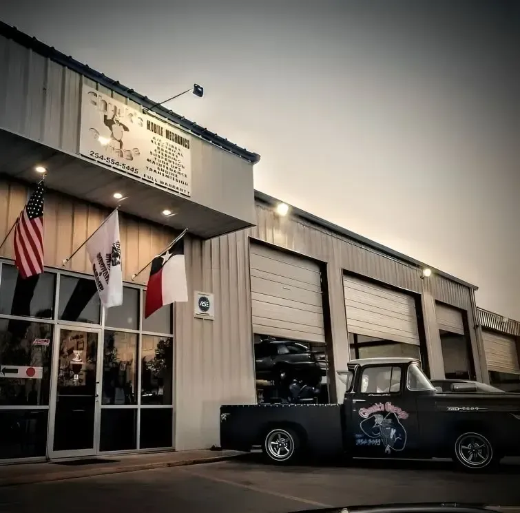 Killeen Auto Repair - Chuck's Garage