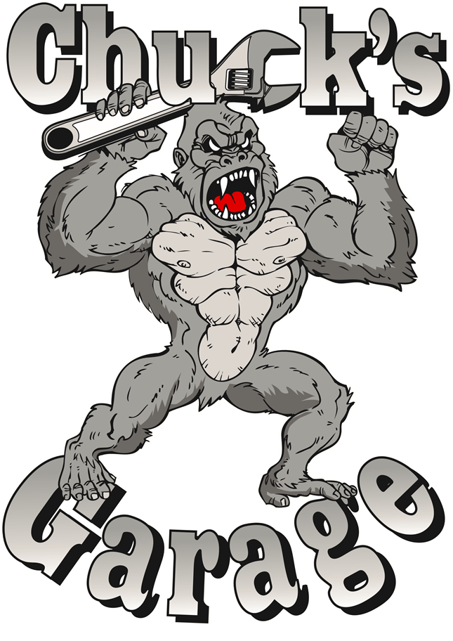 Logo | Chuck's Garage