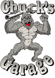 Logo | Chuck's Garage