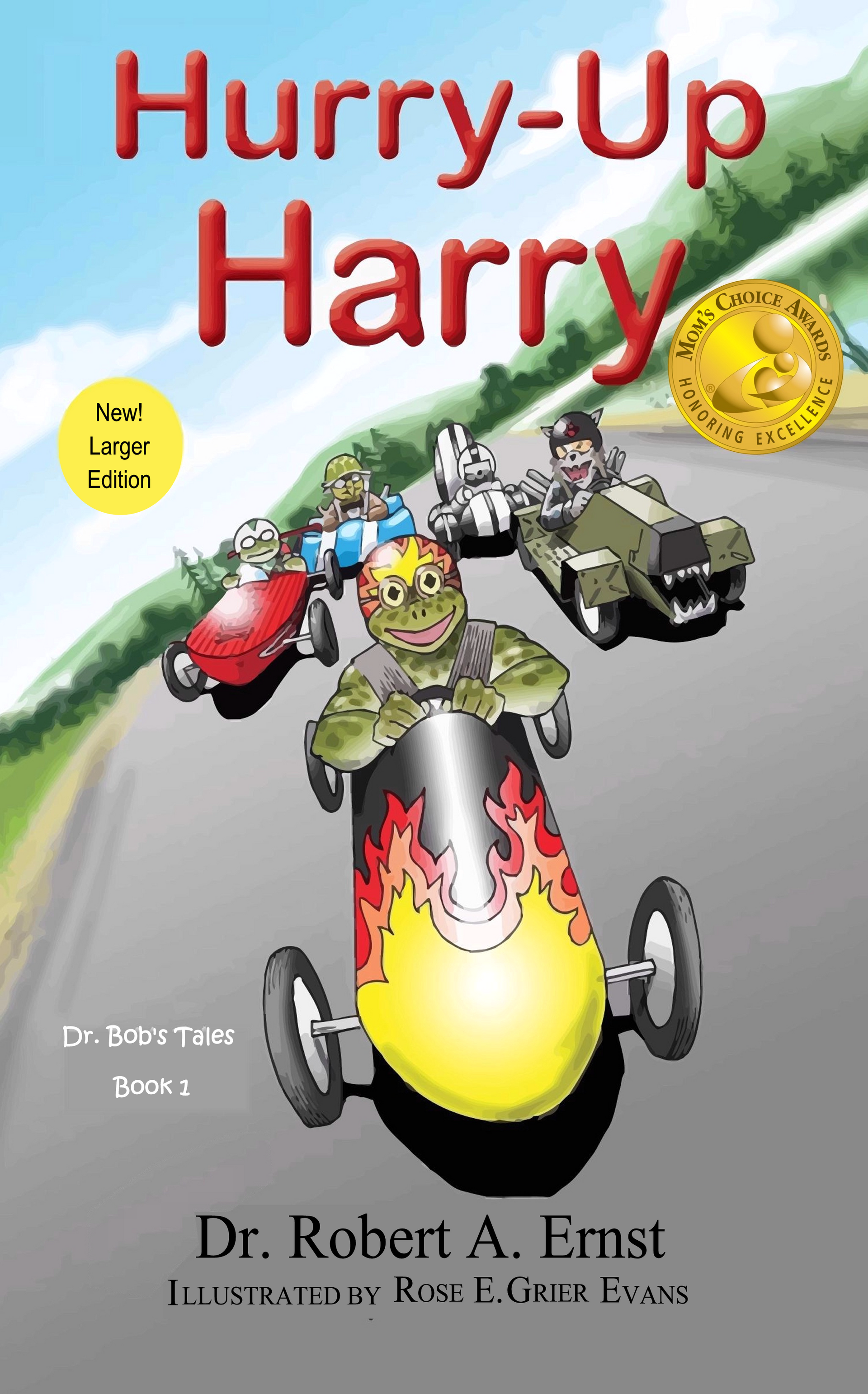 Hurry Up Harry