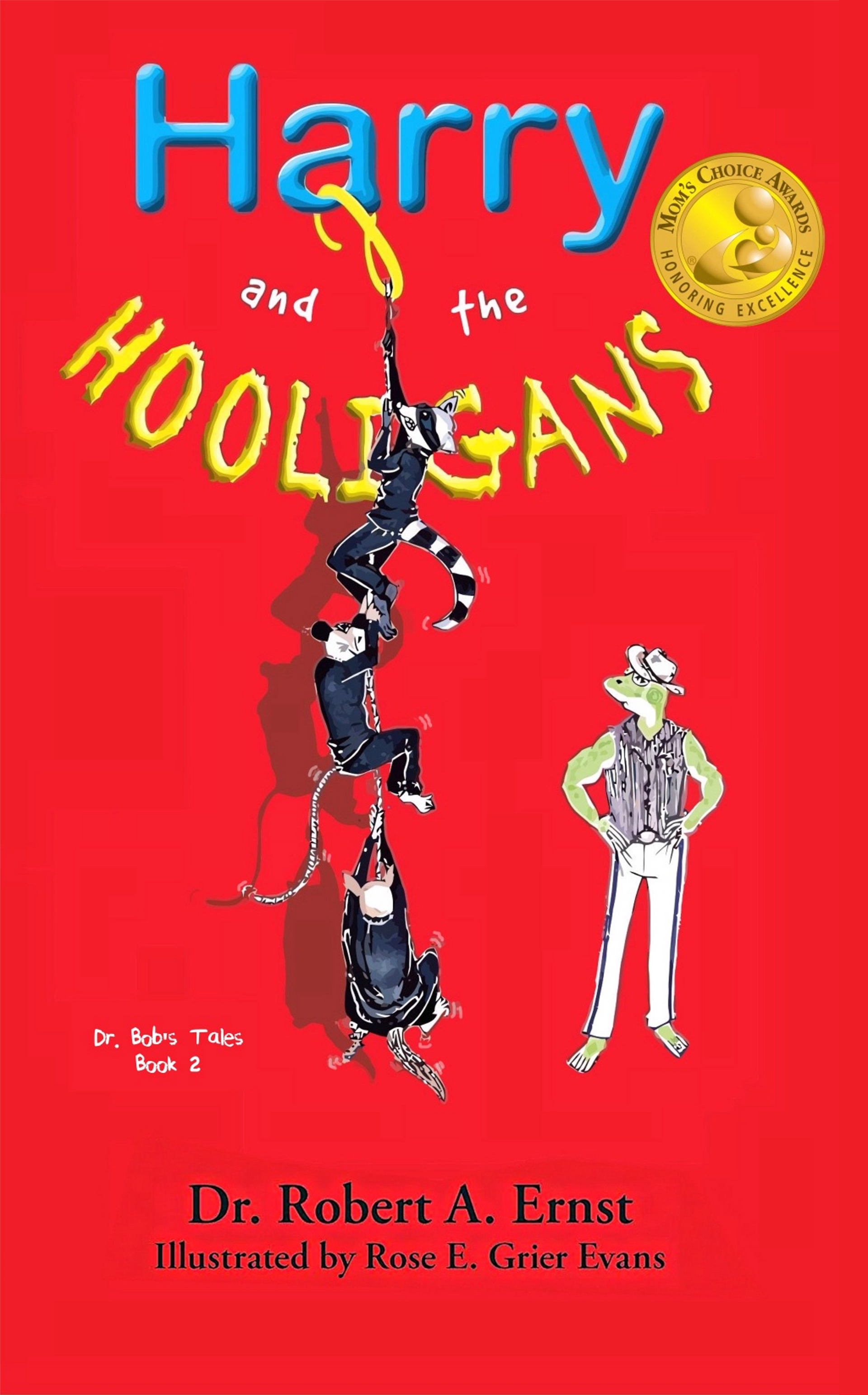Harry and the Hooligans