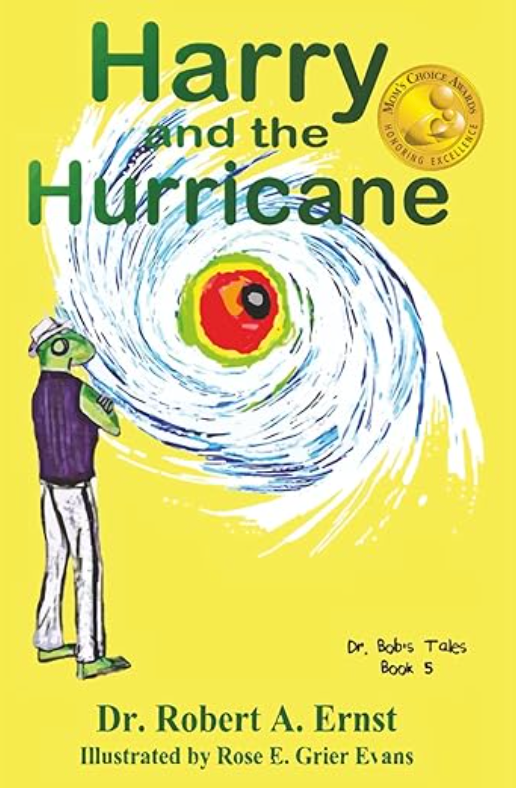 Book cover: Title 