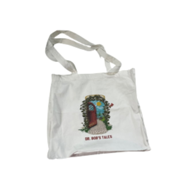 Dr. Bob's Tote Bags