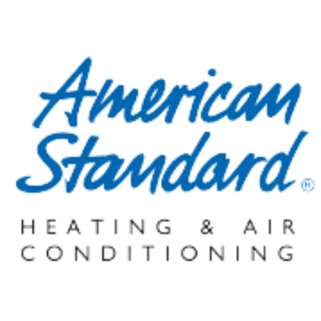 American Standard Heat & Air Conditioning Logo