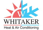 Whitaker Heat & Air Conditioning Logo
