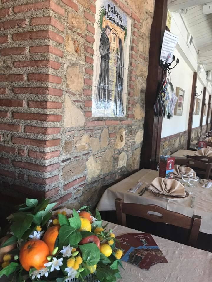 ristorante di pesce