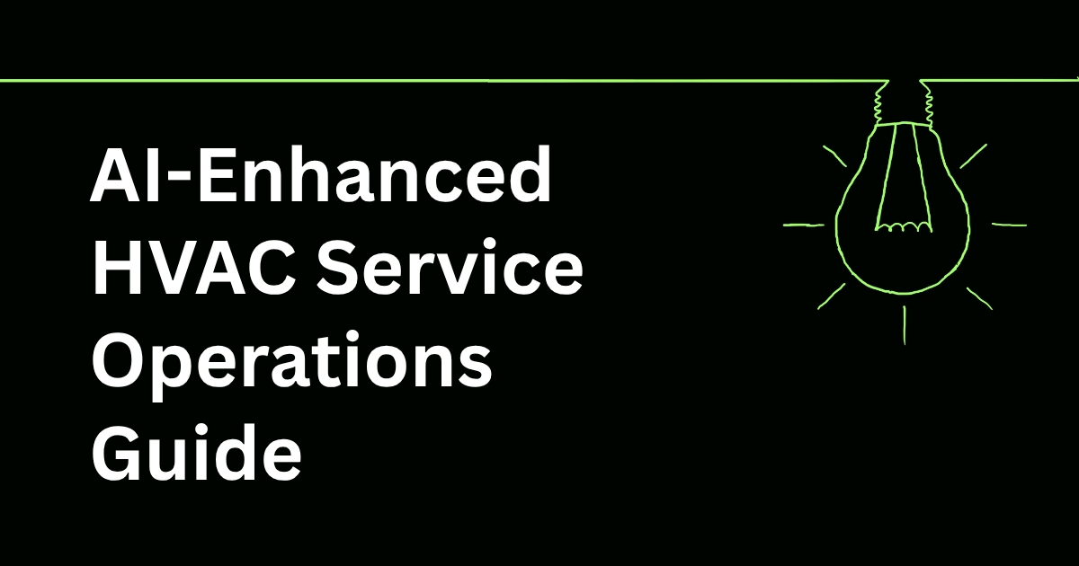 Green graphic with lightbulb icon and text: “5 Steps to Create a Predictive Maintenance Culture”