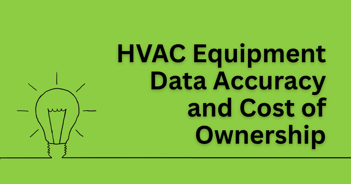 Black slide with white text “HVAC Monitoring Migration Toolkit” and a green lightbulb icon.