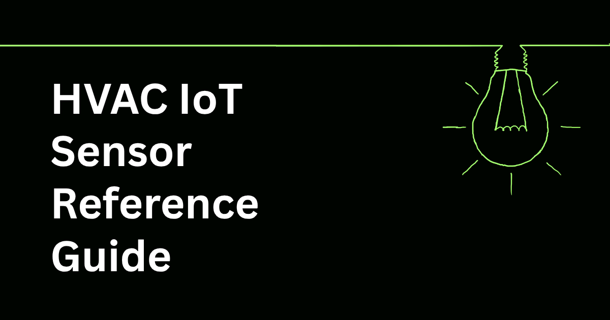 Black slide with white text “HVAC Monitoring Migration Toolkit” and a green lightbulb icon.