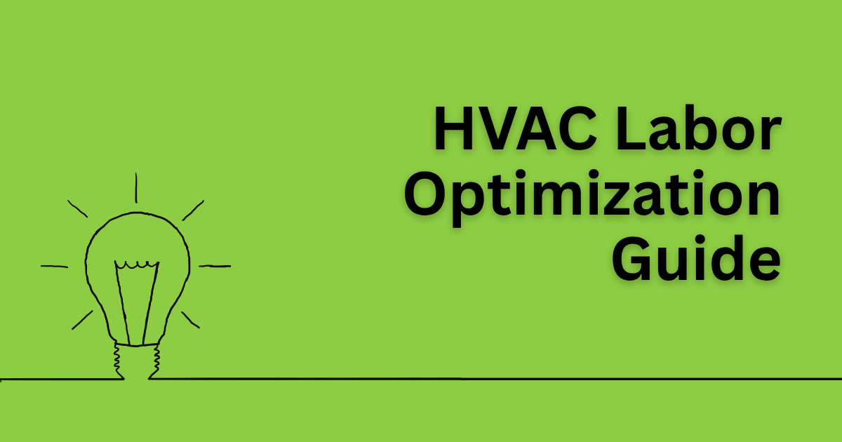 Black slide with white text “HVAC Monitoring Migration Toolkit” and a green lightbulb icon.