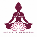 Logotipo de CHINITA MASAJES