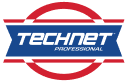 The TechNet Professional logo featuring the white text