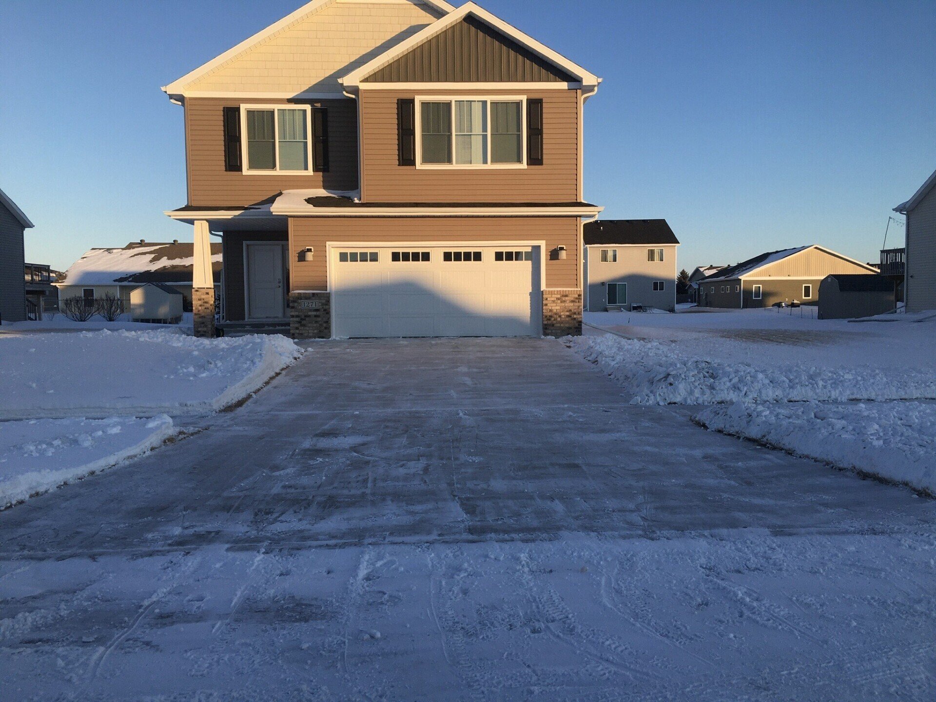 Snow Removal Fargo, ND Valley Property Solutions