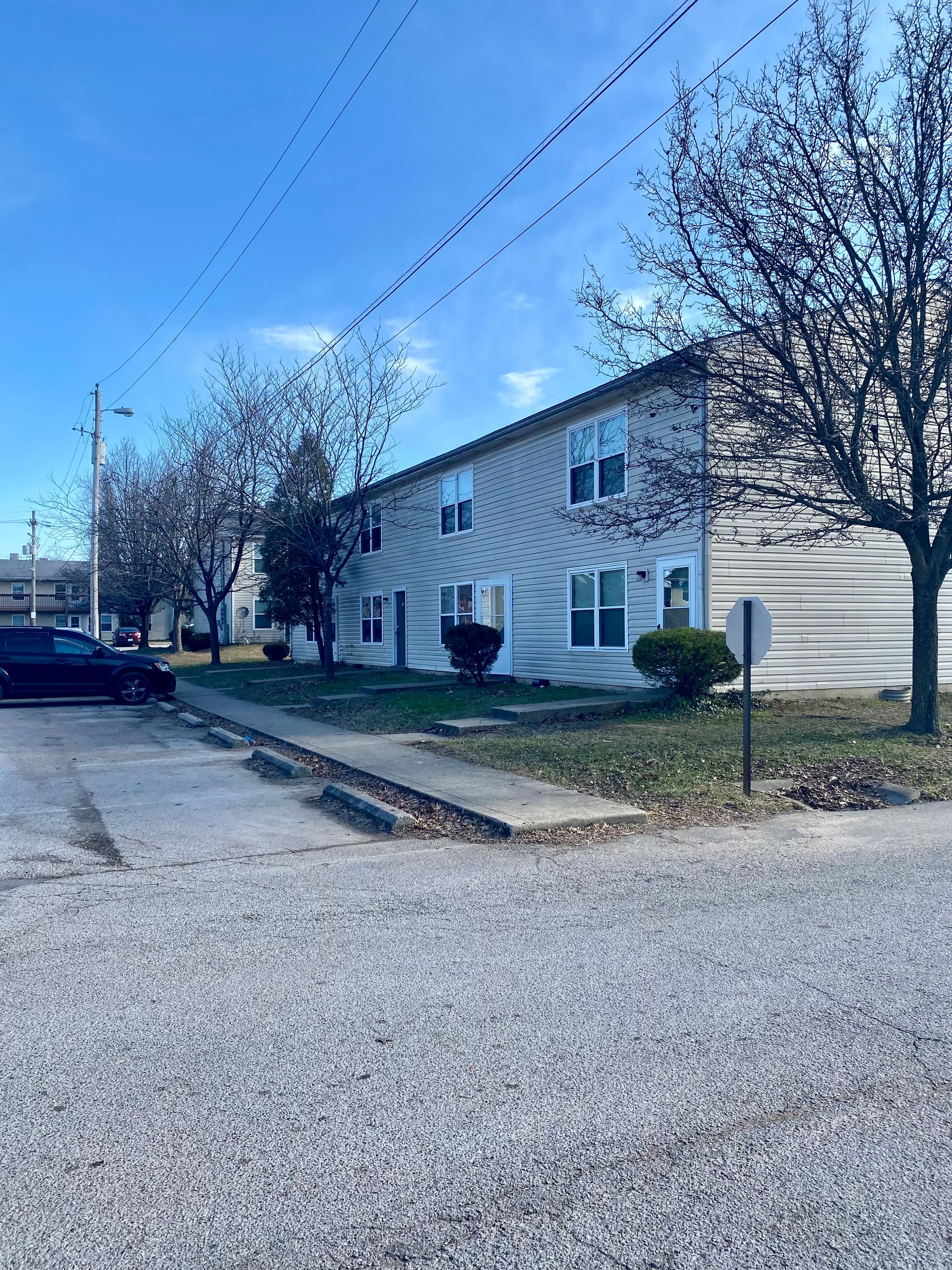 Bradford Pointe Apartments