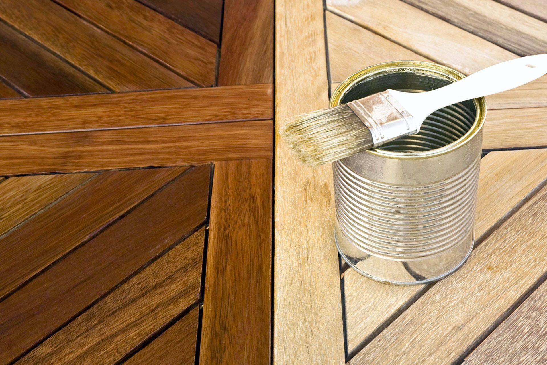 Impregnanti per legno 