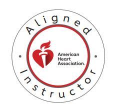 CPR certification seal