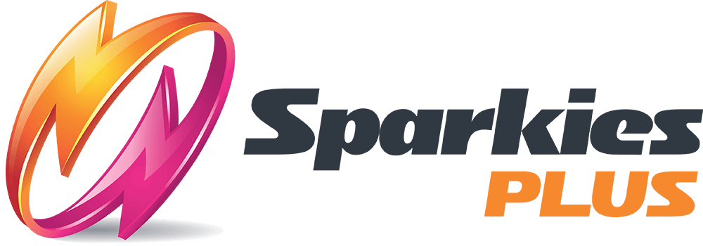 Sparkies Plus Logo