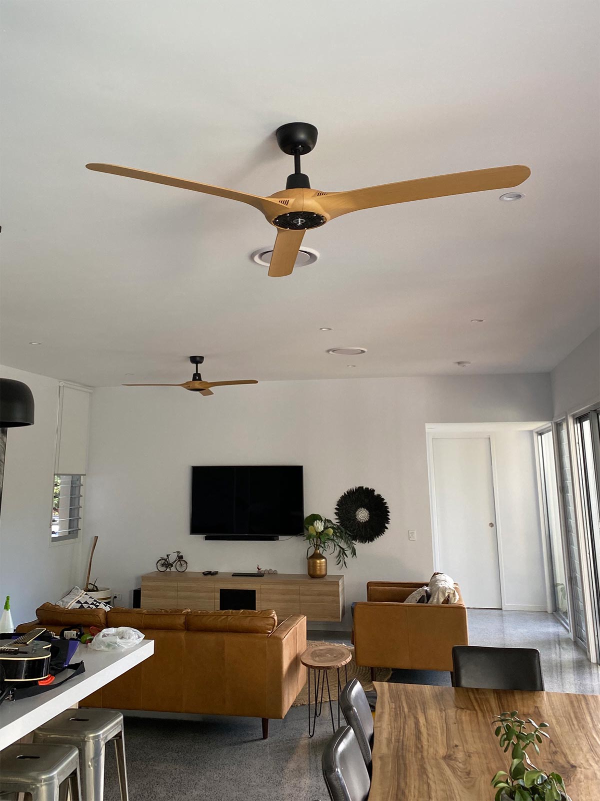 Ceiling Fan Electrician Sunshine Coast QLD
