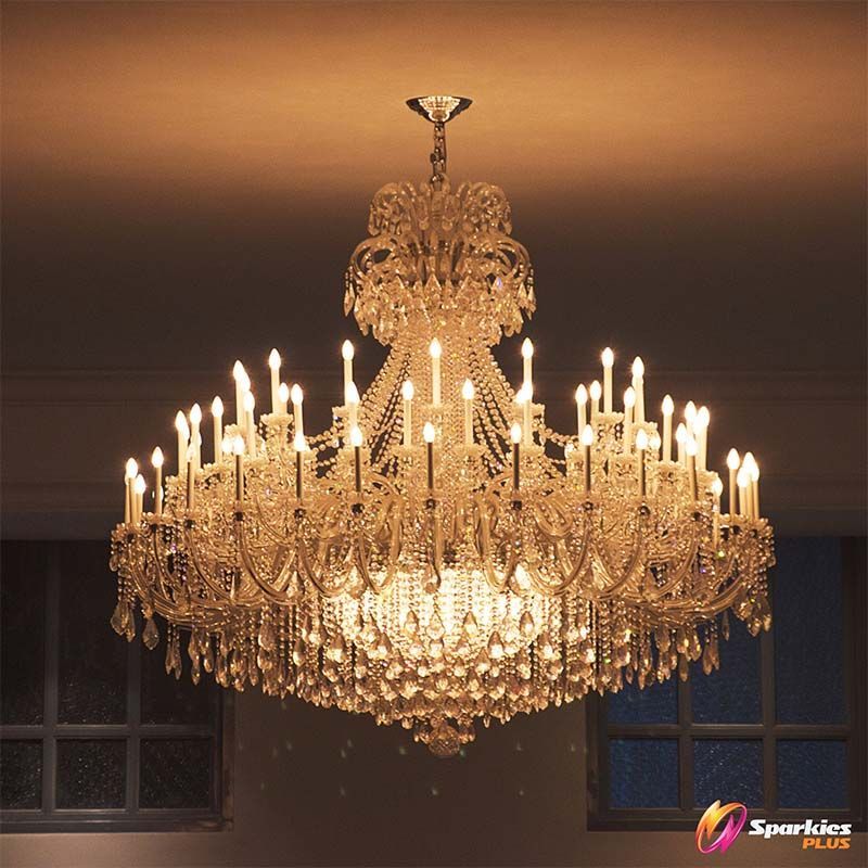 Chandelier Installation Sunshine Coast