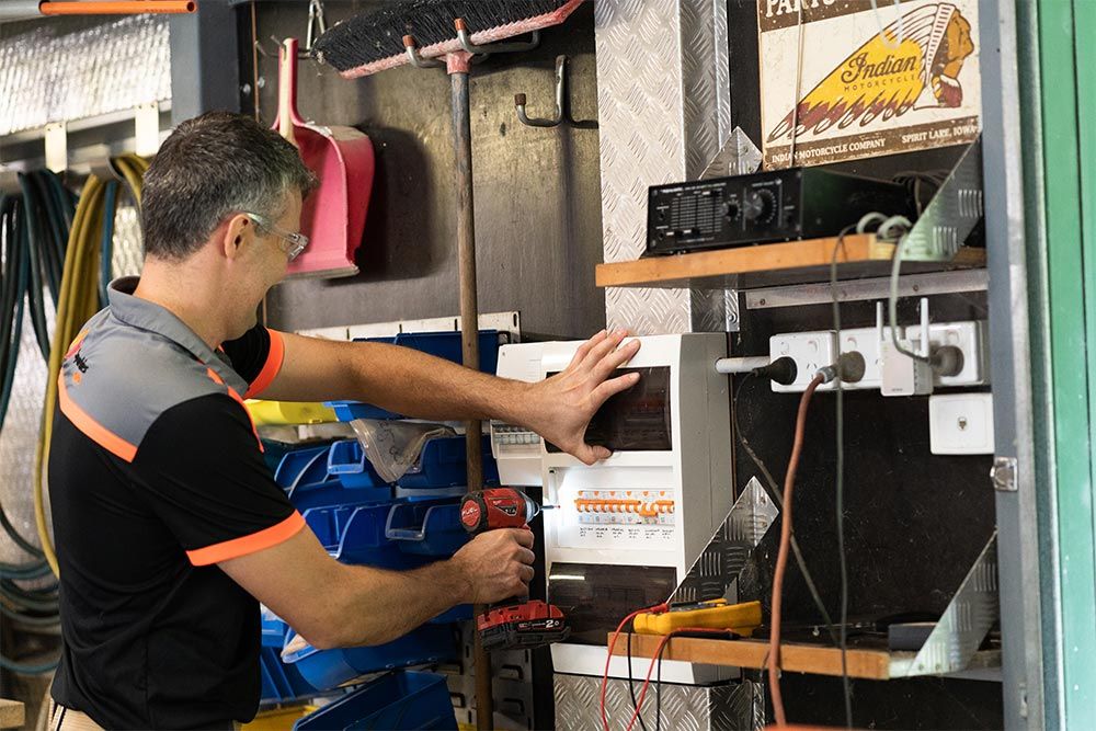 Commercial Electrician Sunshine Coast QLD