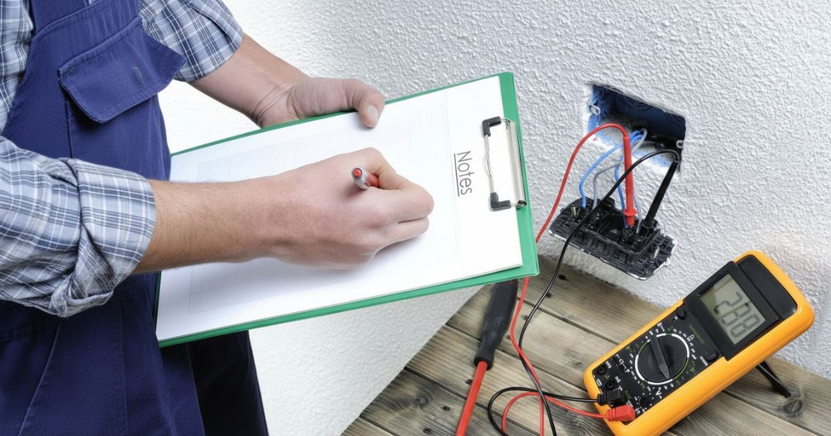 Detailed Pre Purchase Electrical Inspection By Local Electrician Sunshine Coast
