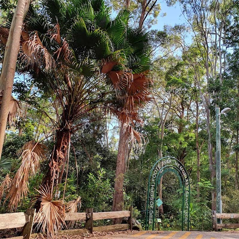 E J Foote Sanctuary