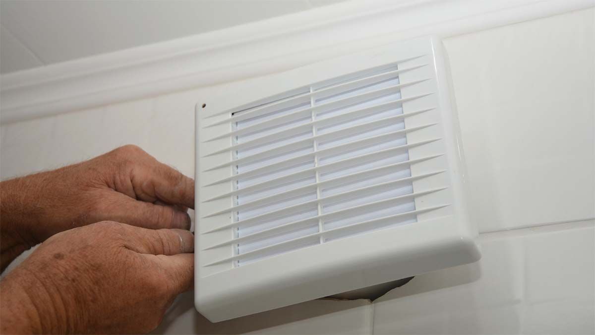 Exhaust Fan Installation Sunshine Coast