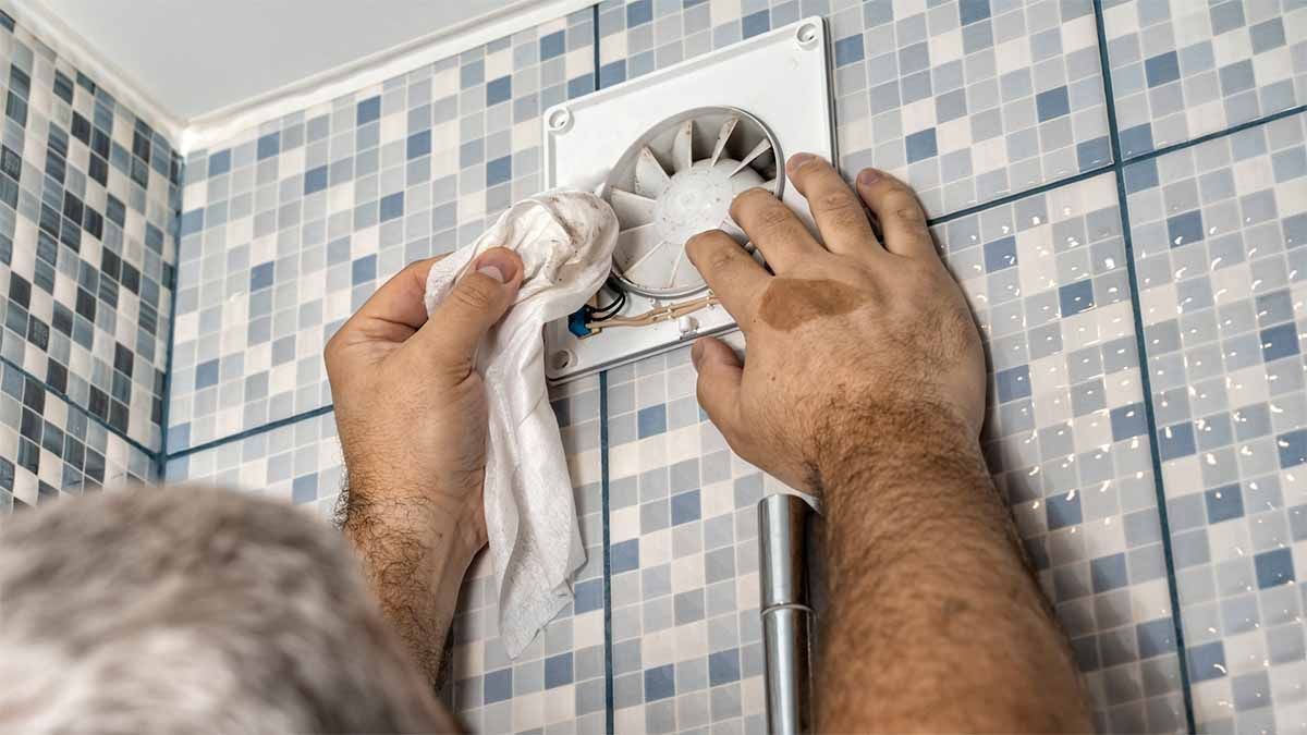Exhaust Fan Repair Service Sunshine Coast