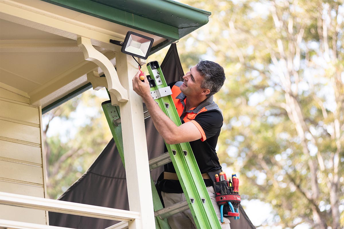 Home Electrician Sunshine Coast QLD
