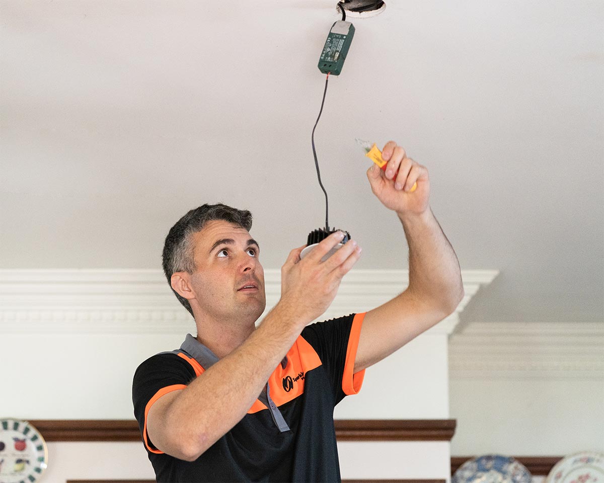 Sparkies Plus Electrical Contractor