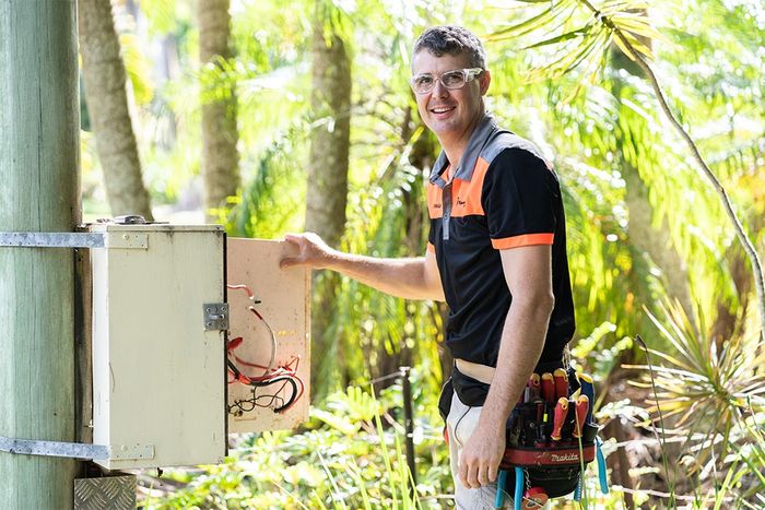 Sparkies Plus Electrician Sunshine Coast QLD