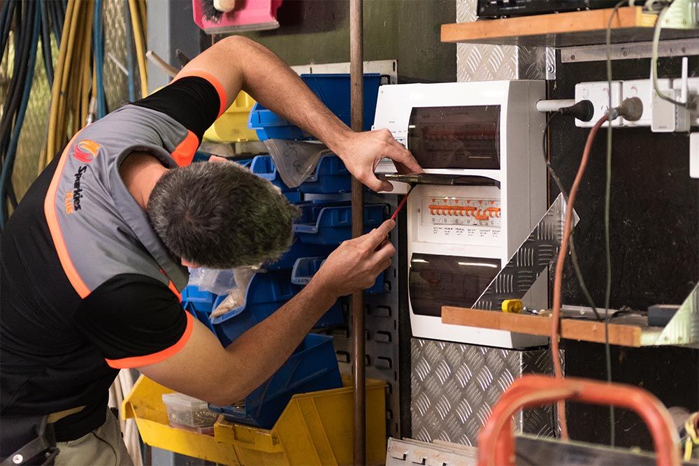 Switchboard Upgrade Noosa Heads