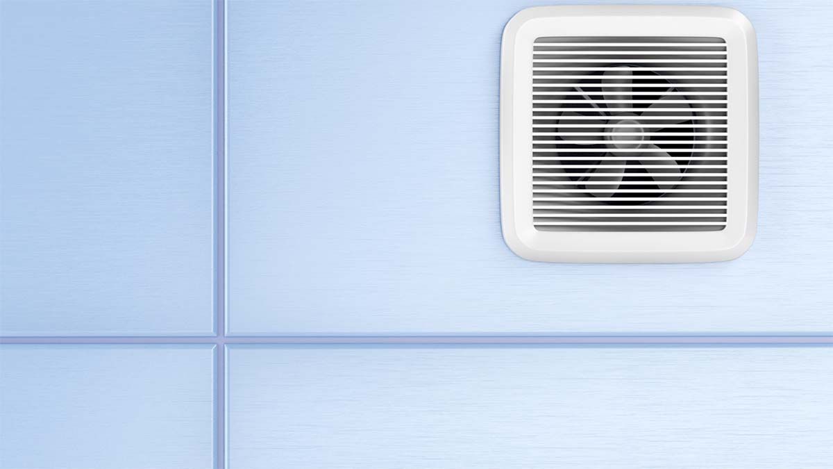 Wall Mounted Exhaust Fan Installation Sunshine Coast QLD